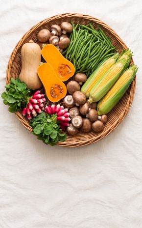 Le Panier de légumes de saison - 5kg