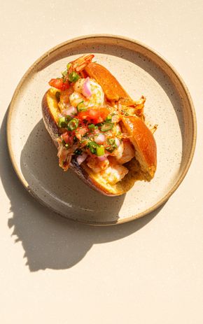 Le Vatapá Burger