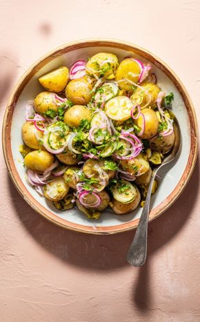 La Kartoffelsalat Allemande