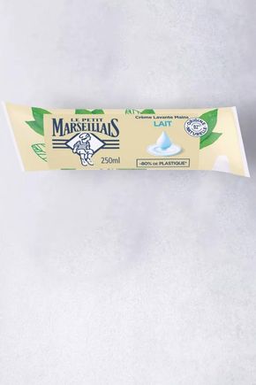 La Recharge de savon liquide mains lait "Le Petit Marseillais"