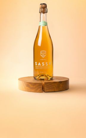 Le Cidre Session demi sec "Sassy"