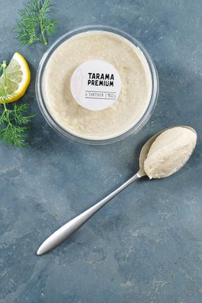 Le Tarama premium blanc