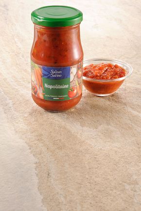 La Sauce Napolitaine