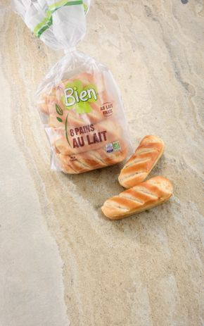 Les Pains au lait BIO