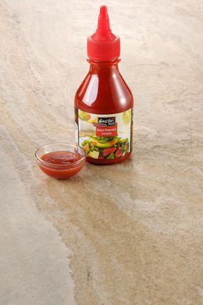 La Sauce pimentée Sriracha