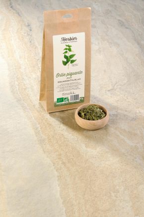 Les Feuilles d'ortie piquante BIO