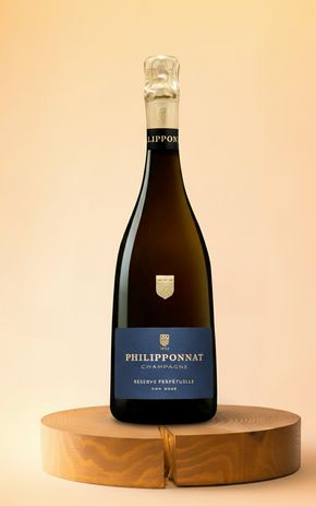 Le Champagne Philipponat Royale Réserve Non Dosé AOP