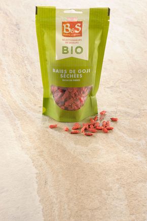 Les Baies de Goji BIO