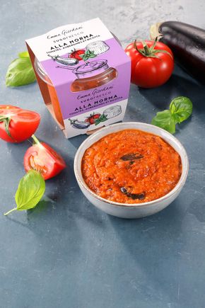 La Sauce alla norma