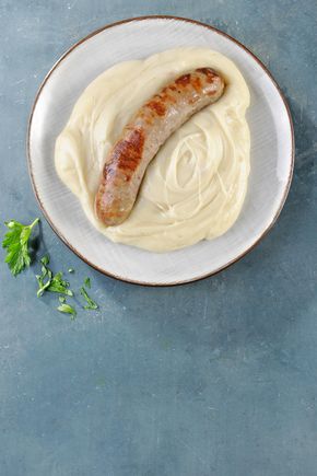 La Purée Saucisse