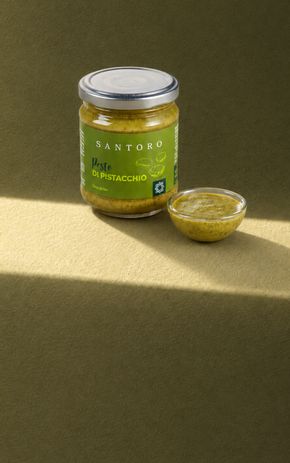 Le Pesto di pistacchio "Santoro"