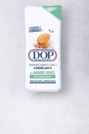 Le Shampoing à l'amande 2 en 1 "Dop"
