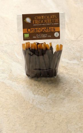 Les Orangettes "Frigoulette" BIO