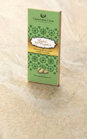 Le Chocolat Dubaï "Comptoir du cacao"