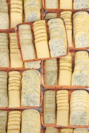 Le Plateau de raclette découverte