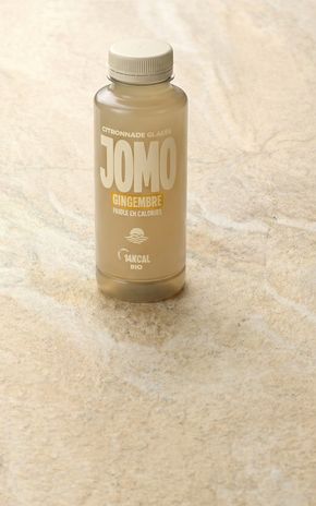 La Citronnade glacée au gingembre BIO "Jomo"