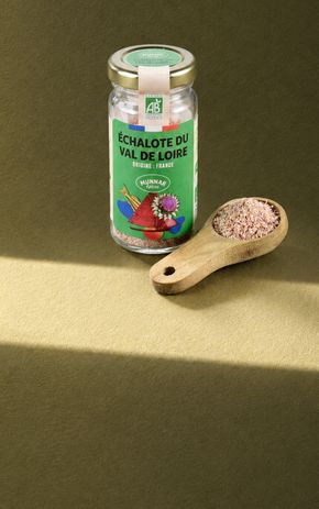 L'Echalotte du Val de Loire BIO