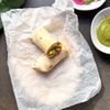 Les Burritos de alambre de pollo