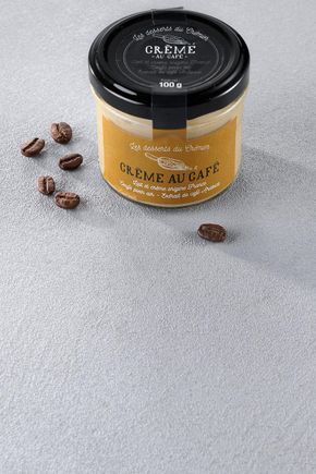 La Crème de café