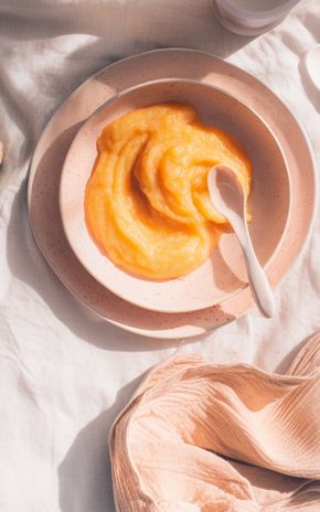 La Compote d’Abricot BIO - dès 4 mois