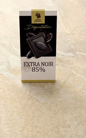 Le Chocolat noir extra 85%