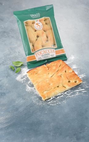 La Focaccia alla genovese