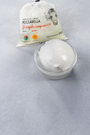 BLC MOZZA BUFALA Campana DOP