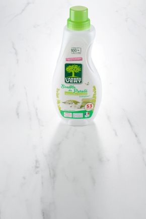 L'Adoucissant souffle de pureté "Arbre vert"