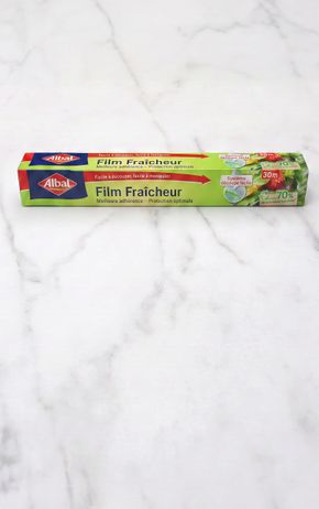 Le Film fraicheur "Albal"