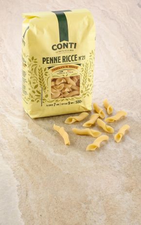 Les Penne ricce "Conti"