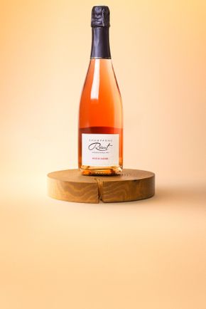 Le Champagne brut rosé Reaut BIO