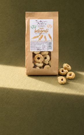 Les Taralli complets