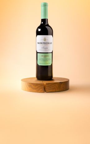 Le Vin rouge "Rioja Montecillo Crianza" DOC