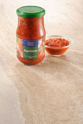 La Sauce Napolitaine