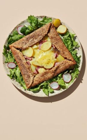 La Galette savoyarde