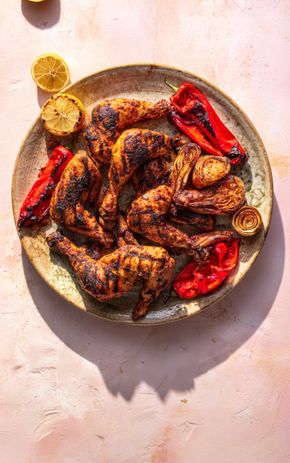 Le Poulet piri-piri 🇵🇹