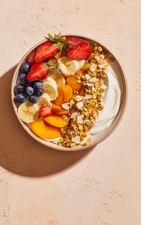 Le Granola Bowl Fruité d'été