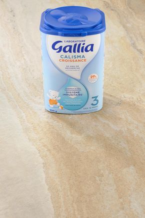 Le Lait "Gallia" Calisma 3 Croissance - à partir de 12 mois