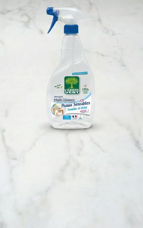 Le Nettoyant multi-usages peaux sensibles "Arbre vert"