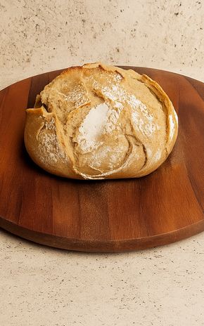 Le Pain au seigle précuit