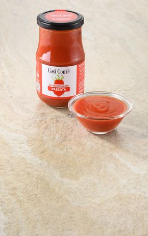 La Purée de tomate datterino rouge "Così Com'è"