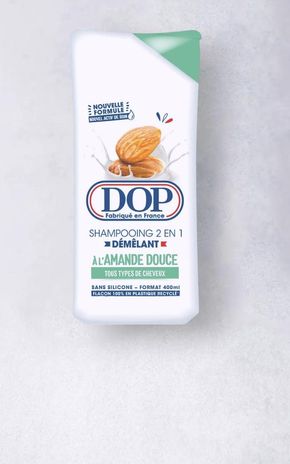 Le Shampoing démêlant "Dop"