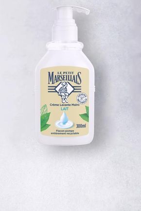 Le Savon liquide mains au lait "Le Petit Marseillais"