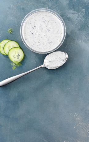Le Tzatziki BIO