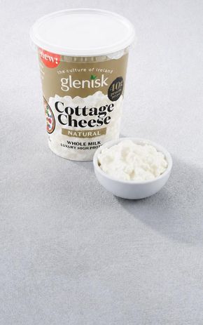 Le Cottage cheese