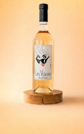 Le Magnum de Rosé Coteaux d'Aix-en-Provence AOP