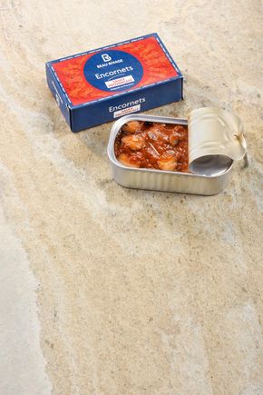 Les Encornets sauce provencale