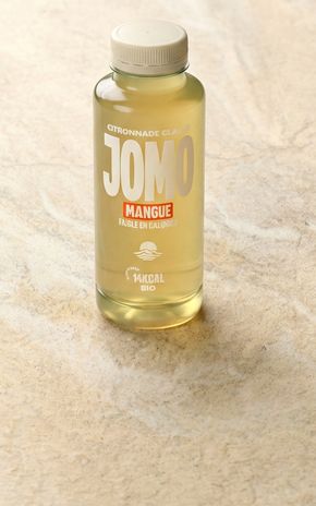 La Citronnade glacée à la mangue BIO "JOMO"