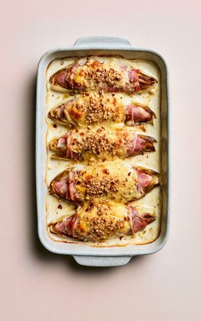 Les Endives au jambon et Comté