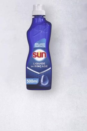 Le Liquide de rinçage brillance "SUN"